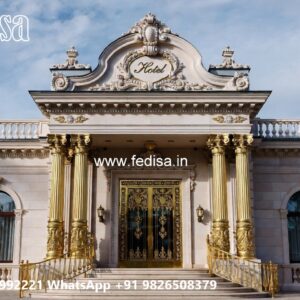 Luxury Resort Exterior No-9933