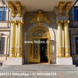 Stylish Front Elevation No-9935