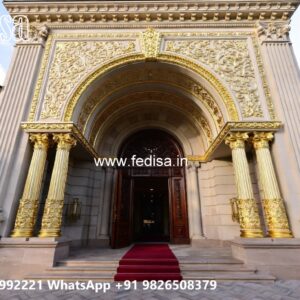 Hotel Architectural Style No-9936