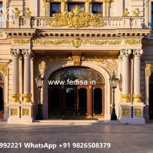 Hotel Front Decor No-9941