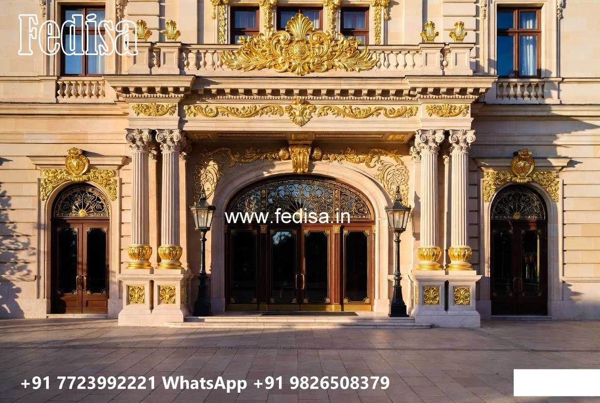 Hotel Front Decor No-9941