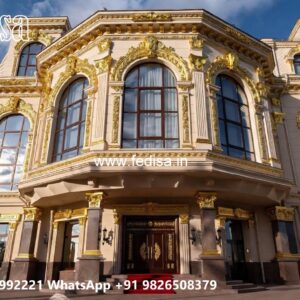 Modern Building Exterior No-9944