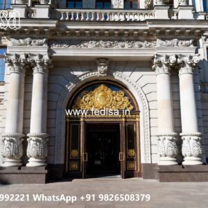 Hotel Exterior Elegance No-9946