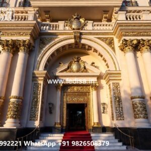 Hotel Front Luxury No-9949