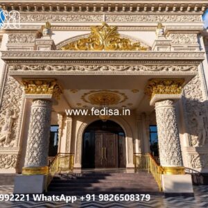 Elegant Facade Design No-9954