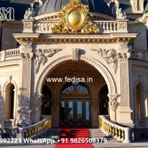 Hotel Exterior Innovation No-9955