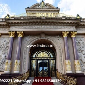 Stylish Luxury Exterior No-9959