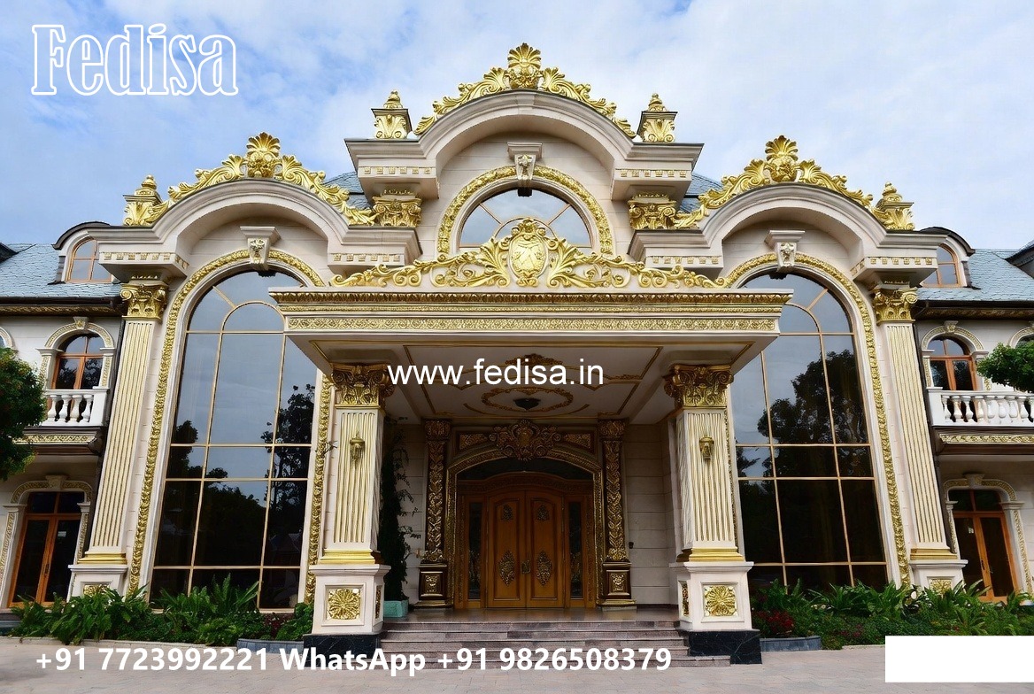 Modern Facade Style No-9962