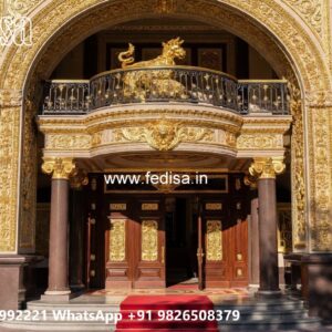 Hotel Exterior Facade Ideas No-9964