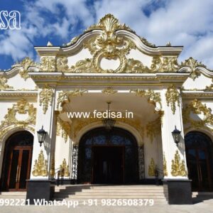 Stylish Hotel Structure No-9966