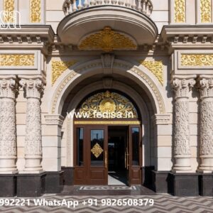 Contemporary Facade Trends No-9971