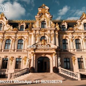 Stylish Building Exterior No-9980
