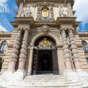Luxury Building Exterior No-9995