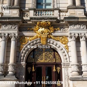 Best Luxury Hotel Elevation Designs Inspiration No-10002