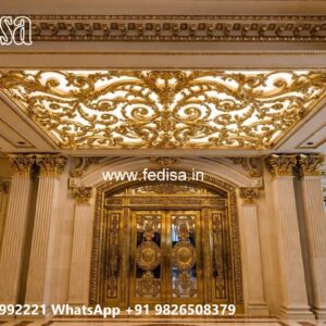 Contemporary Luxury Hotel Elevation Styles No-10006