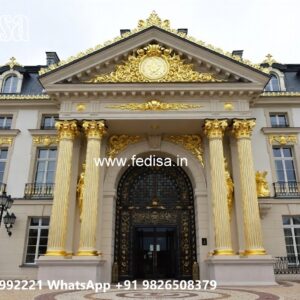 Stunning Luxury Hotel Facade Design Ideas No-10007