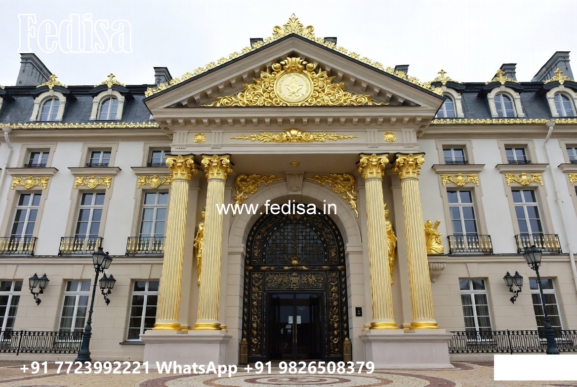 Stunning Luxury Hotel Facade Design Ideas No-10007
