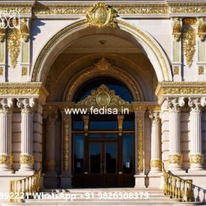 Premium Luxury Hotel Exterior Design Inspiration No-10009