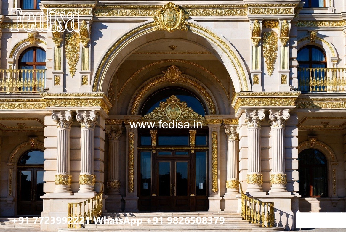Premium Luxury Hotel Exterior Design Inspiration No-10009