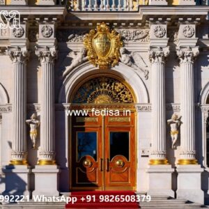 Luxury Resort Hotel Elevation Design Trends No-10010