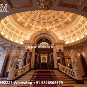 Luxury Hospitality Elevation Design Concepts No-10013