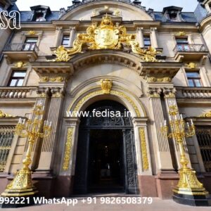 Premium Hotel Exterior Architecture Ideas No-10018