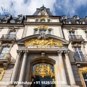 Beautiful Luxury Hotel Elevation Inspirations No-10021