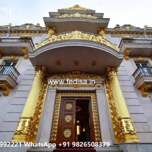 Elegant Luxury Resort Elevation Concepts No-10030