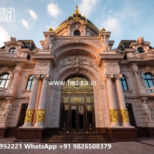 Luxury Hotel Building Exterior Inspiration No-10032