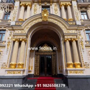 Luxury Hotel Frontage Design Ideas No-10033