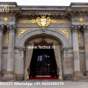 Contemporary Luxury Hospitality Exterior No-10034