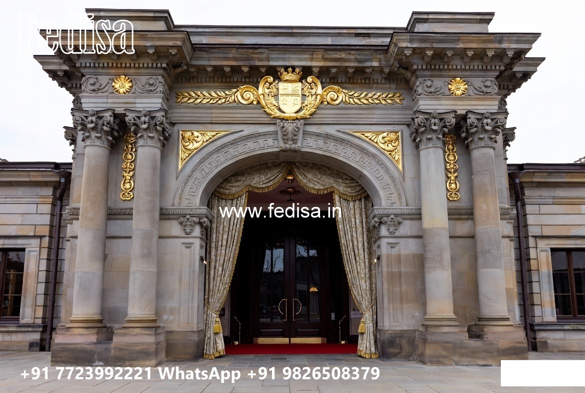 Contemporary Luxury Hospitality Exterior No-10034