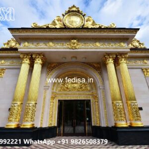 Luxury Hotel Exterior Decor Inspiration No-10038