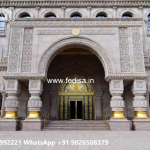 Elegant Luxury Hotel Architecture Trends No-10042