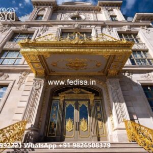 Premium Luxury Hotel Exterior Styles No-10043