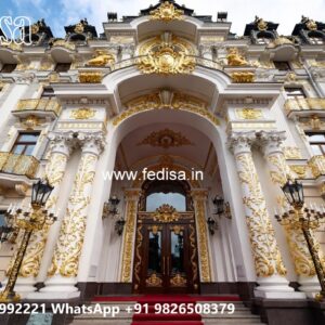 Premium Resort Hotel Elevation Concepts No-10049