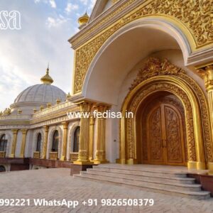 Modern Luxury Hospitality Architecture No-10050
