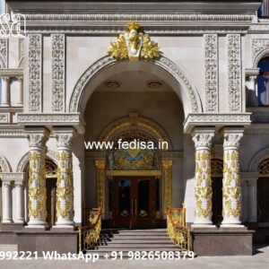 Hotel Elevation Ideas for Luxury Buildings No-10052
