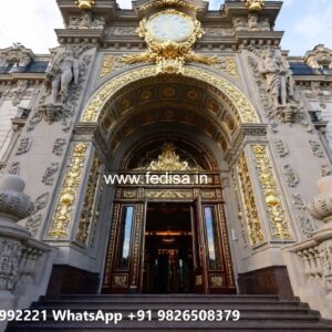 Luxury Hotel Exterior Design Inspiration No-10054