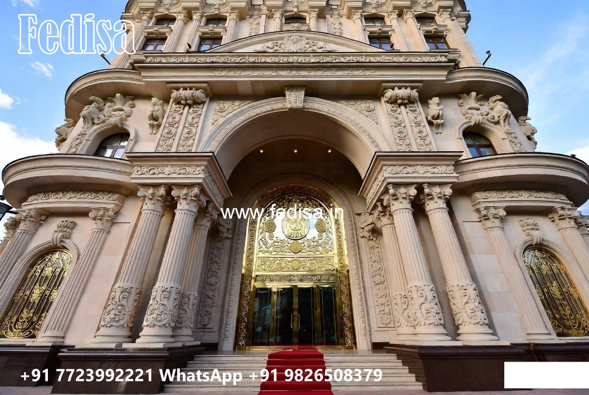 Stylish Luxury Hotel Exterior Trends No-10058