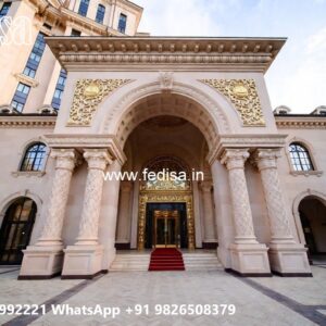 Contemporary Luxury Resort Architecture No-10068