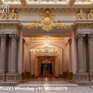 Luxury Hotel Elevation with Contemporary Style No-10073