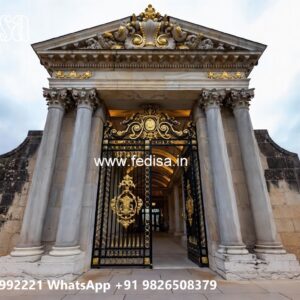 Grand Luxury Resort Exterior Designs No-10078