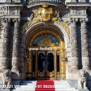Hotel Elevation Inspiration for Luxury Projects No-10079