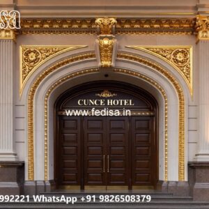 Modern Luxury Hotel Architectural Concepts No-10110