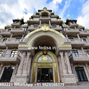 Luxury Hospitality Exterior Architecture Inspiration No-10113