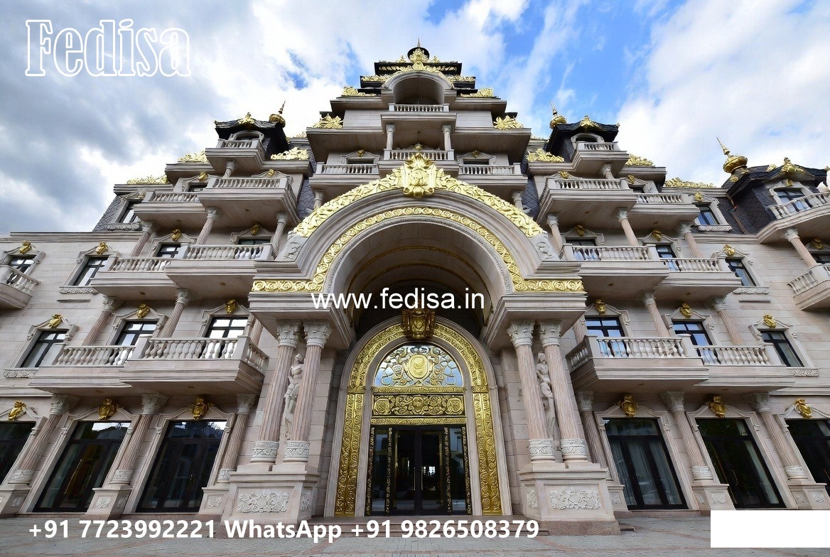 Luxury Hospitality Exterior Architecture Inspiration No-10113