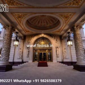 Premium Luxury Resort Exterior Trends No-10116