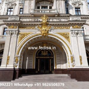 Stylish Luxury Front Elevation Inspiration No-10125