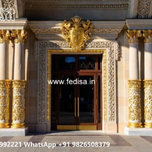 Grand Luxury Hotel Building Design No-10127